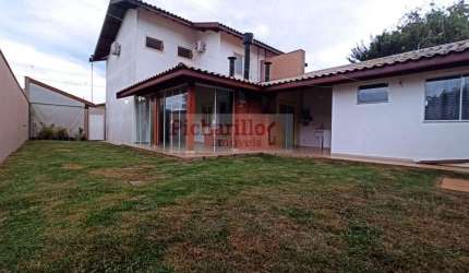 Casa para Venda em São Carlos, Parque Espraiado, 3 dormitórios, 1 suíte, 4 banheiros, 7 vagas