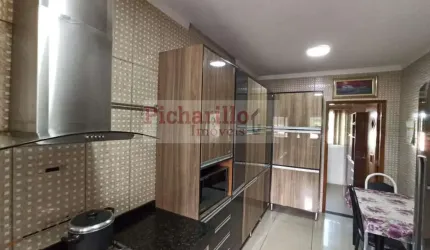 Casa para Venda em São Carlos, Vila Nery, 3 dormitórios, 1 suíte, 3 banheiros, 3 vagas