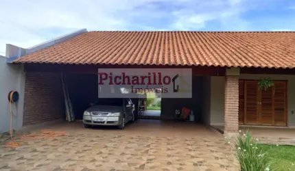 Casa para Venda em São Carlos, Quinta dos Buritis, 2 dormitórios, 1 suíte, 3 banheiros, 6 vagas