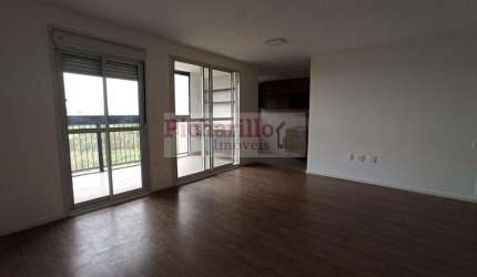 Apartamento para Venda em São Carlos, Parque Faber, 2 dormitórios, 1 suíte, 3 banheiros, 2 vagas