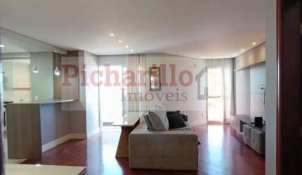 Apartamento para Venda em São Carlos, Parque Faber, 2 dormitórios, 2 suítes, 3 banheiros, 2 vagas