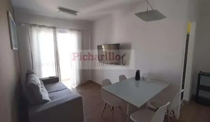Apartamento para Venda em São Carlos, Parque Faber, 2 dormitórios, 1 suíte, 2 banheiros, 1 vaga