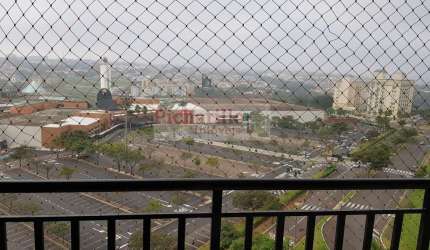 Apartamento para Venda em São Carlos, Parque Faber, 3 dormitórios, 2 suítes, 3 banheiros, 2 vagas