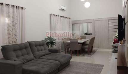 Casa para Venda em São Carlos, Condomínio Residencial Quebec, 3 dormitórios, 3 suítes, 4 banheiros, 4 vagas