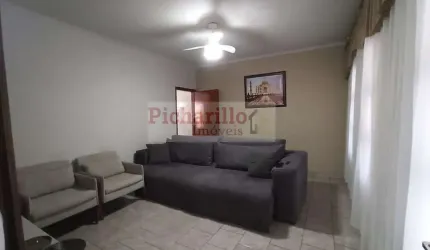 Casa para Venda em São Carlos, Jardim Bicão, 3 dormitórios, 2 banheiros, 2 vagas