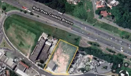 Terreno para Venda em Barueri / SP no bairro Vila Universal - 242-2410052