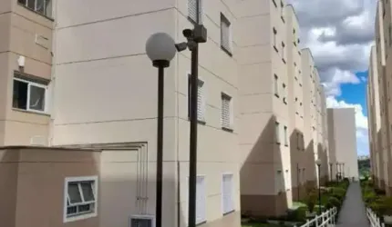 Apartamento para Venda em Jandira / SP no bairro Jardim São Luiz - 1261-2646586