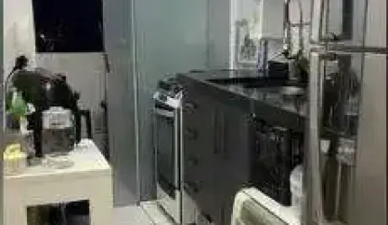 Apartamento para Venda em Jandira / SP no bairro Vila Ercília - 419-2955436