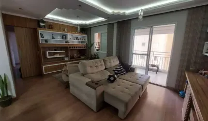 Apartamento para Venda em Barueri / SP no bairro Jardim Tupanci - 3018-3630424