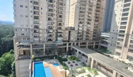 Apartamento para Locação em Barueri / SP no bairro Sítio Tamboré Alphaville - 3038-3684836