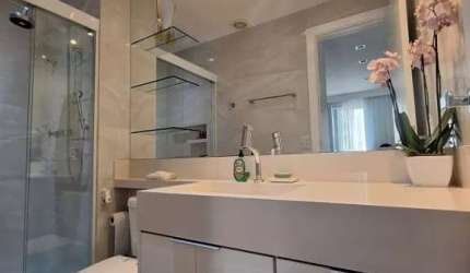 Apartamento para Locação em Barueri / SP no bairro Sítio Tamboré Alphaville - 3055-3718084