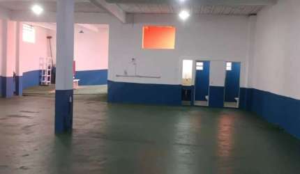 Comercial para Locação em Embu das Artes / SP no bairro Granja Nossa Senhora Aparecida - 2055-3518418