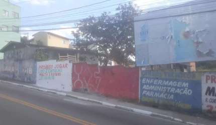 Terreno para Venda em Carapicuíba / SP no bairro Parque José Alex André - 239-2992787