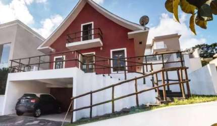 Casa em Condomínio para Venda em Santana de Parnaíba / SP no bairro Alphaville - 1810-3128576