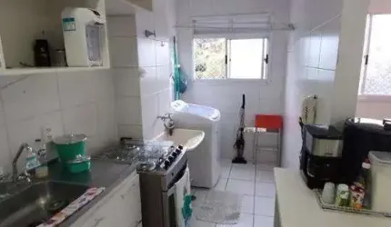 Apartamento para Venda em Barueri / SP no bairro Vila São João - 1891-3208802