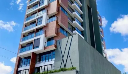 Apartamento SEMI MOBILIADO para locação, VILA INDUSTRIAL, TOLEDO - PR