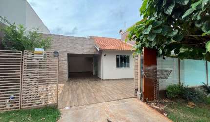 Casa com piscina para locação, JARDIM PANCEIRA, TOLEDO - PR