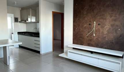 Apartamento semi mobiliado para locação, JARDIM CONCORDIA, TOLEDO - PR