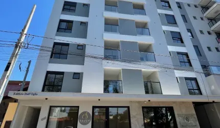Apartamento semi mobiliado para locação, JARDIM LA SALLE, TOLEDO - PR