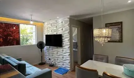 Imóvel para venda tem 45 metros quadrados com 2 quartos em Colina de Laranjeiras - Serra - ES