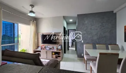 2 Quartos com suíte em Valparaiso, lazer completo, perto de todo o comercio de laranjeiras