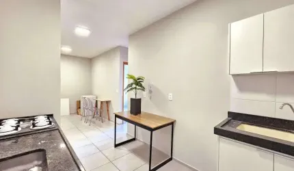 Imóvel para venda possui 60 metros quadrados com 2 quartos em São Patrício - Serra - ES