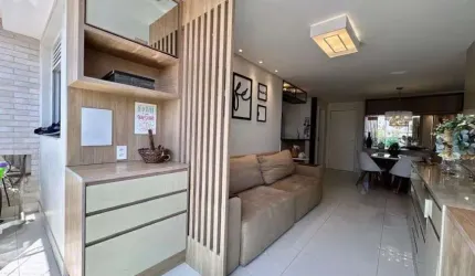 Seu novo lar em Jardim Camburi 3 quartos 1 suíte, Apartamento incrível.