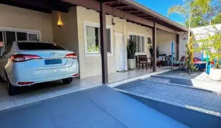 Casa Linear Individual em Condomínio 3 quartos 1 suíte + escritório – Morada de Laranjeiras