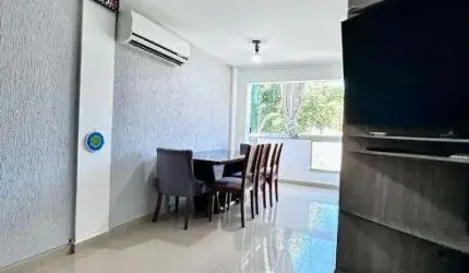 Imóvel para venda tem 77 metros quadrados com 3 quartos em Jardim Camburi - Vitória - ES
