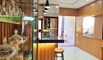 Casa Duplex Alto Padrão com 3 suítes no Yahoo Residence – Conforto e Sofisticação