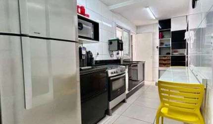 APARTAMENTO 3 quartos (sendo 1 suíte) AMPLO E CONFORTÁVEL NO EDIFÍCIO BRISA DO MAR – JARDIM CAMBURI!