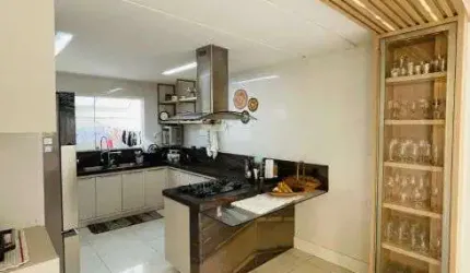 CASA DUPLEX DE ALTO PADRÃO – 4 QUARTOS NO BOULEVARD LAGOA | SERRA/ES
