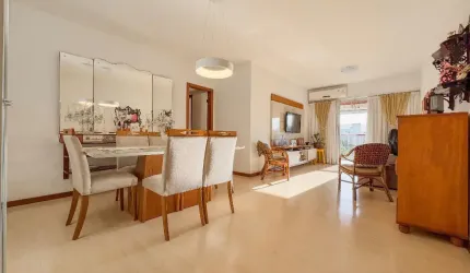 Amplo Apartamento à Venda em Jardim da Penha – 3 Quartos (Suíte) | 119m² | 2 Vagas | Lazer Completo  Localização privilegiada, próximo a supermercado e comércios essenciais.