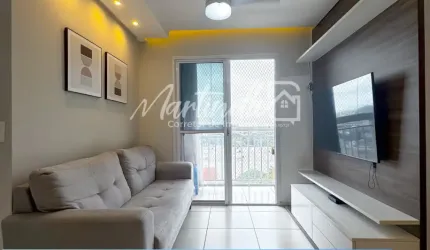 Apartamento à Venda no Villagio Limoeiro – 2 Quartos com Suíte