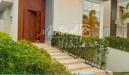 Exclusividade e Sofisticação em um Só Lugar – Mansão Linear no Boulevard Lagoa – Setor Verde  R$ 2.590.000,00