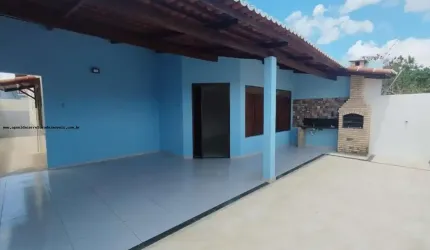 Casa para Venda em Parnamirim, Emaús, 3 dormitórios, 1 suíte, 2 banheiros, 3 vagas