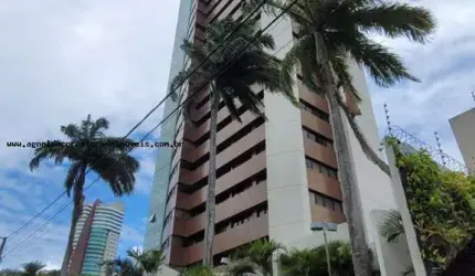 Apartamento para Venda em Natal, Tirol, 4 dormitórios, 4 suítes, 5 banheiros, 3 vagas