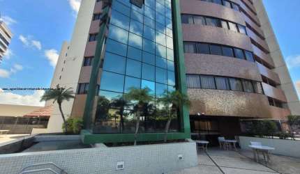 Apartamento para Venda em Natal, Tirol, 4 dormitórios, 4 suítes, 5 banheiros, 3 vagas