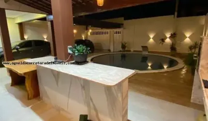 Casa para Venda em Vitória de Santo Antão, São Vicente de Paulo, 5 dormitórios, 5 suítes, 7 banheiros, 4 vagas