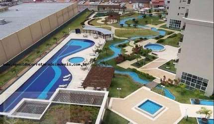 Apartamento para Venda em Natal, Capim Macio, 4 dormitórios, 3 suítes, 5 banheiros, 3 vagas