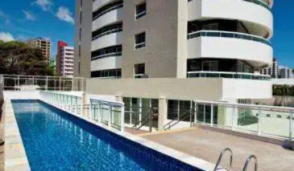 Apartamento para Venda em Natal, Petrópolis, 4 dormitórios, 4 suítes, 6 banheiros, 4 vagas