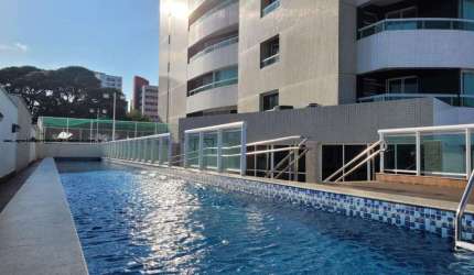 Apartamento para Venda em Natal, petropolis, 4 dormitórios, 4 suítes, 5 banheiros, 4 vagas