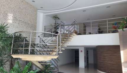 Apartamento para Venda em Natal, petropolis, 4 dormitórios, 4 suítes, 5 banheiros, 4 vagas