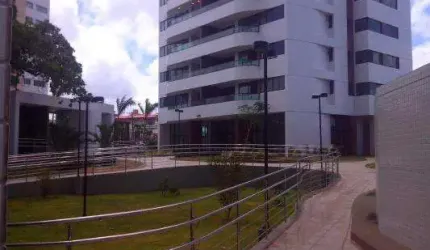 Apartamento para Venda em Natal, Lagoa Nova, 4 dormitórios, 3 suítes, 4 banheiros, 2 vagas