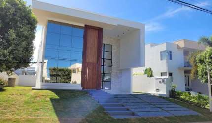 Casa em Condomínio para Venda em Parnamirim, Pium (Distrito Litoral), 5 dormitórios, 5 suítes, 5 banheiros, 4 vagas