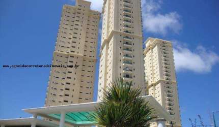 Apartamento para Venda em Natal, Candelária, 3 dormitórios, 3 suítes, 4 banheiros, 2 vagas