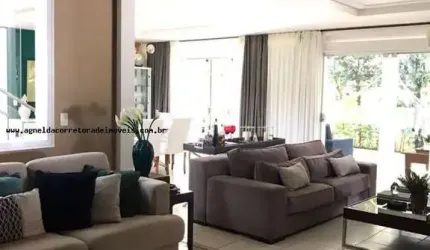 Casa em Condomínio para Venda em Natal, Candelária, 4 dormitórios, 4 suítes, 4 banheiros, 3 vagas