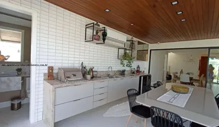 Casa em Condomínio para Venda em Parnamirim, Pium (Distrito Litoral), 5 dormitórios, 5 suítes, 7 banheiros, 4 vagas