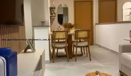 Apartamento para Venda em Natal, PONTA NEGRA, 2 dormitórios, 1 suíte, 2 banheiros, 1 vaga
