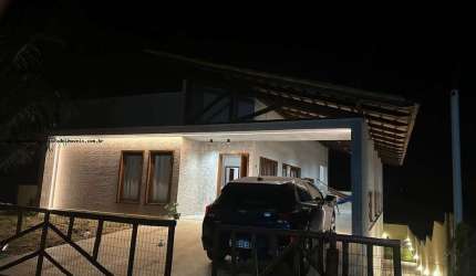 Casa em Condomínio para Venda em Macaíba, Área Rural de Macaíba, 3 dormitórios, 1 suíte, 3 banheiros, 6 vagas